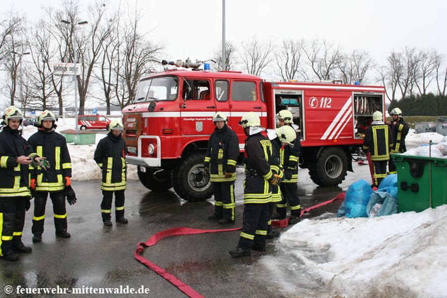 Einsatz 2-2011